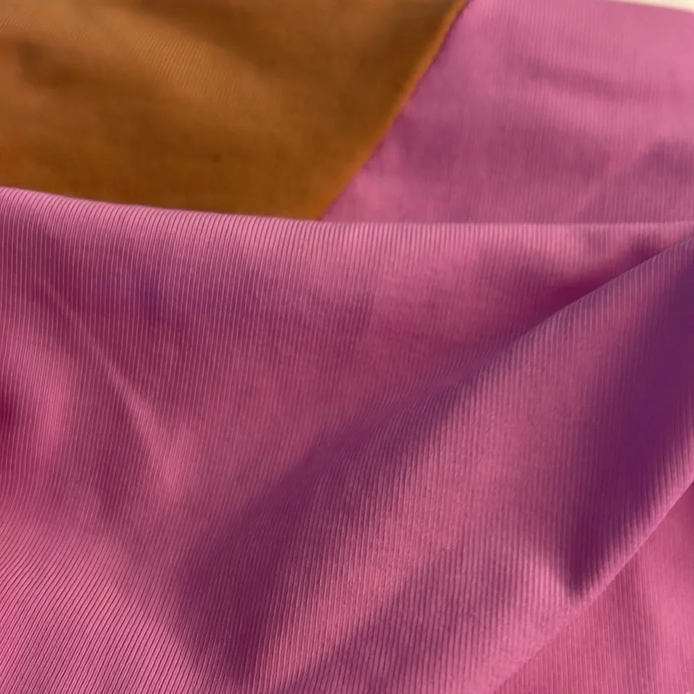 l*space Dani‎ Bottom Classic Bikini Rosebud Putty Colorblock XL